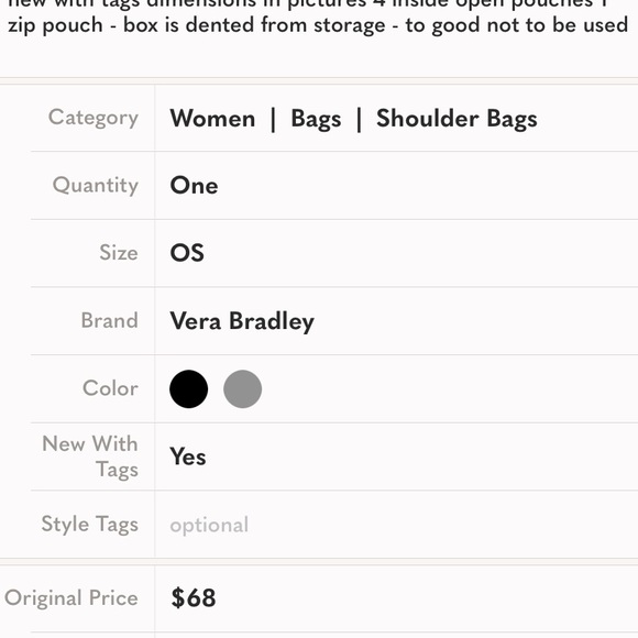 Elliott Lucca leather snake skin pattern crossbody bag - Picture 5 of 9